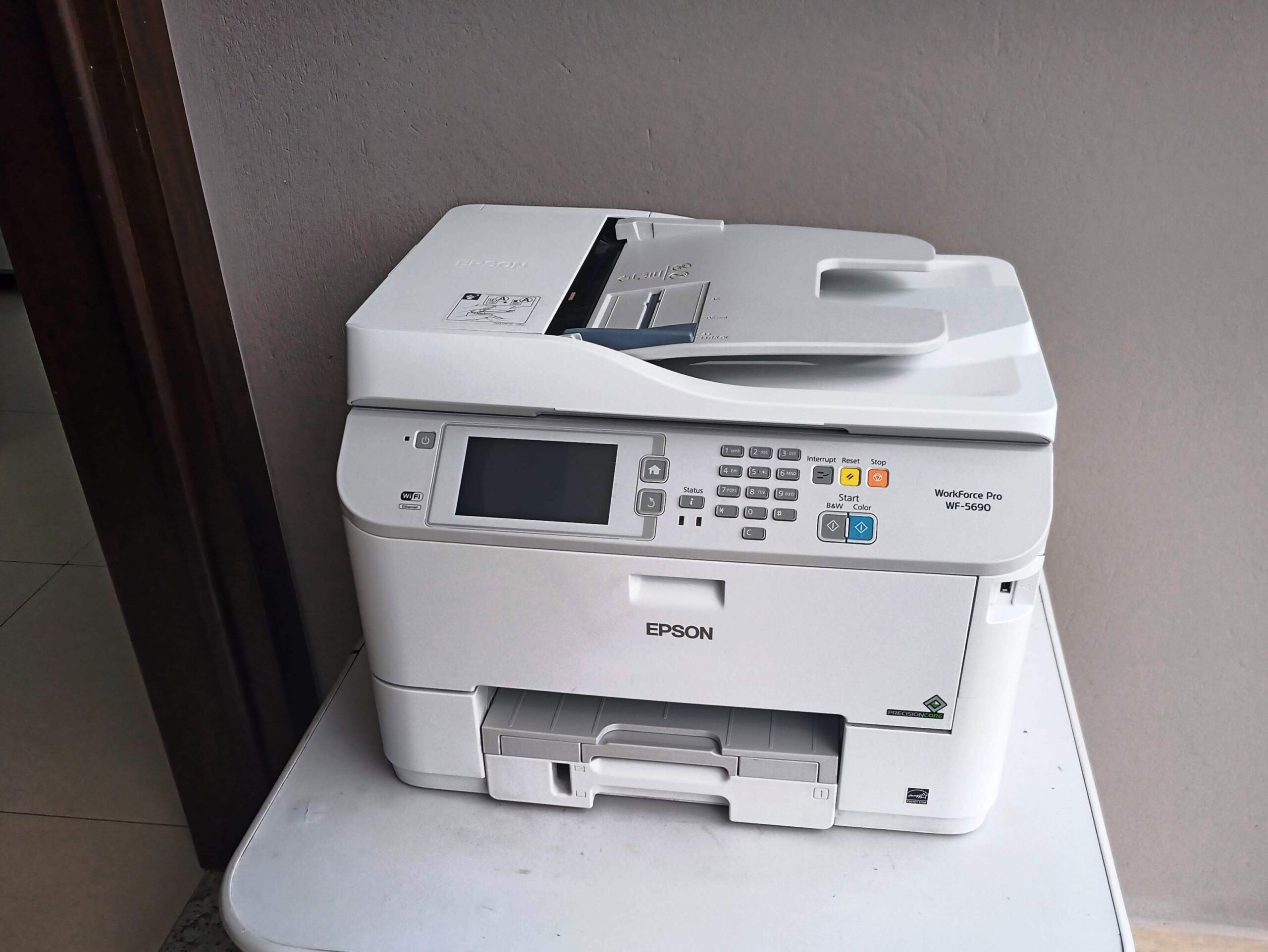 Locação de Impressora Colorida A4 Média velocidade e baixo custo